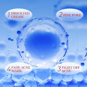 Crema Facial Hidratante BIOAQUA de Marca Privada con Ácido Salicílico para el Cuidado de la Piel - Product Image 6