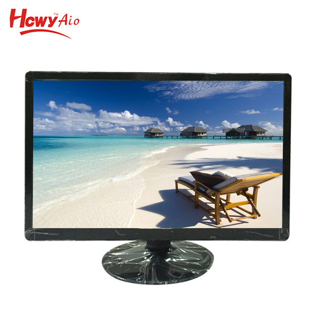 Bulk Price 21.5 Inch LED LCD Monitors TFT IPS Computer PC Monitor for Desktop