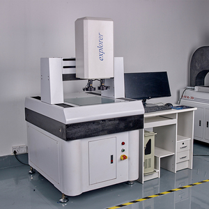Proyector de Perfil Telecéntrico Doble de Venta Rápida para Máquina CMM de Coordinadas con Visión, 6 Ejes con Sonda, Máquina de Visión M - Product Image 2