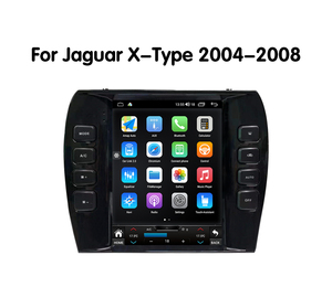 Radio de Coche Android con Pantalla Vertical de 9.7 Pulgadas Krando, Navegación GPS para <span class=keywords><strong>Jaguar</strong></span> <span class=keywords><strong>X</strong></span> <span class=keywords><strong>Type</strong></span> <span class=keywords><strong>2004</strong></span>-2008, CarPlay Inalámbrico, Pantalla Tesla - Product Image 2
