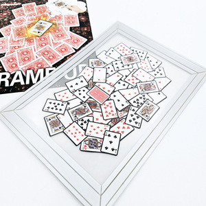 Poker Prophecy Board, Card Back Prophecy, KingMagic Magic Props Wholesale, Close-up, Festival Party Talent Show - Product Image 5