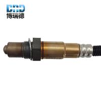 Sonde d'oxygène O2 pour Buick New Excelle GT 1.5, référence OE 24108423, capteur de moteur automobile avant