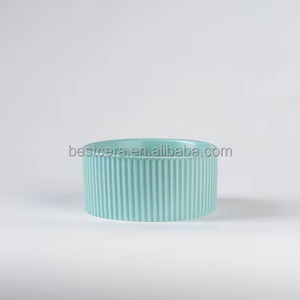 BESTCERA Fábrica Novos Produtos Personalizado Cerâmica Pet <span class=keywords><strong>Bowl</strong></span> Gato e Cachorro Alimentação e Beber Tigelas - Product Image 4