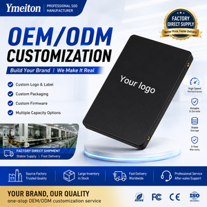 OEM LOGO'lu Dahili Plastik SATA SSD Yüksek Maliyet Performanslı 2,5 inç Bilgisayar Katı Hal Sürücüsü - Product Image 1