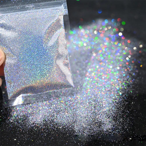 Wholesale Chunky Glitter Bulk Holographic Glitter Non-Toxic Fine Glitter Powder for Craft Resin Nail Art Epoxy Resin - Product Image 1
