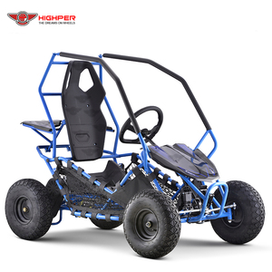 1000W 36V Trẻ Em Ra Đường Đi Kart, 1 Chỗ Ngồi Mini Buggy Đồ Chơi Điện Đi Kart, Mini Buggy - Product Image 5