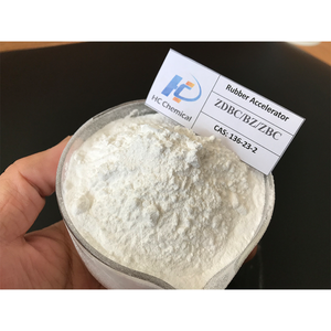 ZDBC-Acelerador de goma para industria de neumáticos, acelerador de caucho, vulcanizado, CAS 136-23-2 - Product Image 6