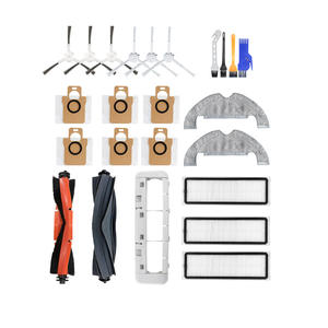 Cepillo Principal Compatible con el Robot Aspirador Xiaomi X10, Cepillo de Rodillo de 110 mm/4,33 Pulgadas, Accesorio para Limpieza de Piezas de Aspiradora - Product Image 3