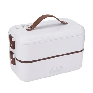 Easy To Use High Quality 110V-220V Crock-pot Electric Lunch Box