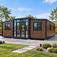 Maison conteneur préfabriquée haute résistance à vendre – Prix compétitif – Bâtiment modulaire pour projets