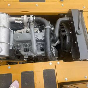 Rất mới trong kho để bán sử dụng máy xúc Sany sy135 mô hình 13t máy xúc bánh xích - Product Image 4