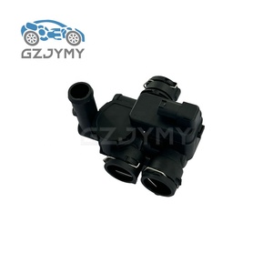 2118320684 高品质塑料加热器控制阀水阀适用于梅赛德斯-奔驰 W211 W219 C215 E320 E350 E500 E63 - Product Image 2