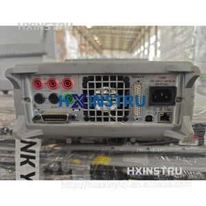 มัลติมิเตอร์ดิจิตอล Agilent/Keysight 34465A 6 1/2 หลัก รุ่น hx1 มือสอง - Product Image 2