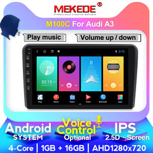 Android Quad Core Car Video DVD para Audi <span class=keywords><strong>A3</strong></span> <span class=keywords><strong>8P</strong></span> <span class=keywords><strong>2003</strong></span> 2012 S3 2006-2012 RS3 Sportback 2011 Multimedia BT WiFi Auto Radio Estéreo - Product Image 5