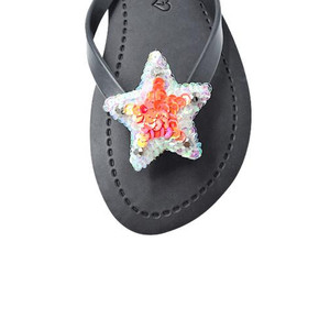 Hampton Pink - Sandali con zeppa media da donna - Product Image 3