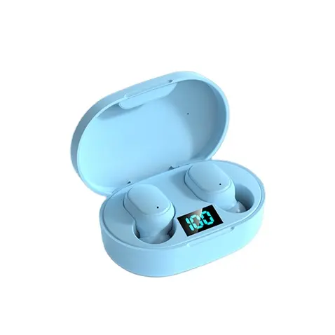 ENC ANC E6S True Stereo impermeable en la oreja TWS auriculares Bluetooths V5.3 auriculares inalámbricos