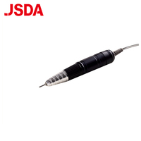JD101-H Ponceuse à ongles électrique portable professionnelle populaire avec moteur à balais 0-30000 tr/min rechargeable (plastique) multi-tension