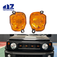 Accessoires automobiles en gros : Feux de position LED pour Suzuki Jimny JB64W JB74W 2019+ – Phares avant et feux de jour