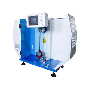 Testeur d'<span class=keywords><strong>impact</strong></span> Izod pour plastiques | Conformité ISO 180 et ASTM D256 | Machine d'essai d'<span class=keywords><strong>impact</strong></span> pendule - Product Image 1