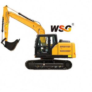 Excavatrice de grande taille avec <span class=keywords><strong>marteau</strong></span> brise-roche, <span class=keywords><strong>7</strong></span> feux de travail et dissipation de chaleur SitesSY750HB - Product Image 4