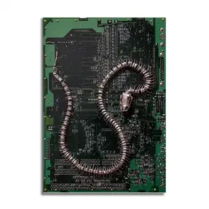 PCBアセンブリ14年OEMカスタムPCBサプライヤーシェル金型フル製品アセンブリ回路基板