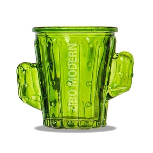 Vasos <span class=keywords><strong>de</strong></span> Cactus para el Cinco <span class=keywords><strong>de</strong></span> <span class=keywords><strong>Mayo</strong></span>, artículos para beber, vasos <span class=keywords><strong>de</strong></span> tiro, 2 oz - Product Image 2