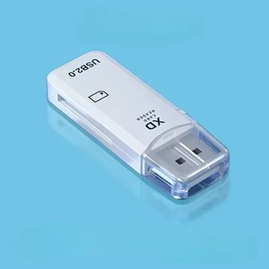 Lecteur de carte photo XD original, adaptateur de mémoire USB 2.0 pour appareils photo Olympus Fuji, type C vers micro USB type C OTG <span class=keywords><strong>Ugreen</strong></span> - Product Image 2