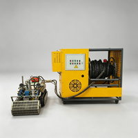 Robot autonome intelligent pour le nettoyage des boues et le débouchage des canaux d'irrigation