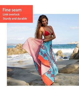 Toalla de Playa Ligera de Secado Rápido Personalizada de 27.5 x 55 Pulgadas con Diseño Patriótico de la Bandera Asiria de Mariposa para el Verano - Product Image 2