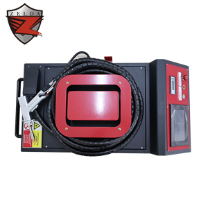 Machine à laser fibre portative Zelda 1500W haute performance 3-en-1, nouvelle version en acier inoxydable - Product Image 6