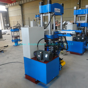 Presse à durcir les plastiques en caoutchouc Machine à fabriquer des sandales en caoutchouc - Product Image 5
