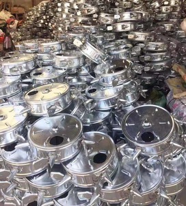 เครื่องหว่านเมล็ดข้าวโพดแบบมือหมุนสำหรับการเกษตรแบบดั้งเดิม - Product Image 2