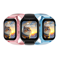 Reloj GPS 4G para Niños H05G, Llamada SOS, Videollamada, Cámara de 8MP, Resistente al Agua IP67, Batería de Gran Capacidad, Reloj Despertador, Reloj Inteligente GPS