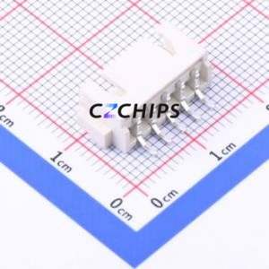 HC-XH-5AWT Wire-to-Board Pin Header SMD,P=2.5mm,Horizontal Mount Connector 1x5P 2.5mm Horizontal Mount XH - Product Image 2