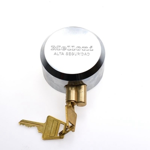 Cadenas encastrés YH9600 avec base, <span class=keywords><strong>prix</strong></span> usine, cadenas à verrou de sangle pour portes de garage et remorques à outils - Product Image 5