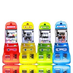 Máquina de garra de grúa de juguete que funciona con monedas Mini juego de <span class=keywords><strong>Arcade</strong></span> y regalo a la venta - Product Image 2