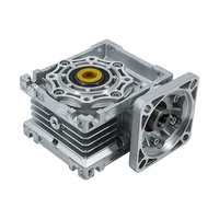 Réducteur de vitesse à vis sans fin HLTNC NMRV (NMRV030, NMRV040, NMRV050, NMRV063) en stock en Russie pour moteur pas à pas Nema 23 34