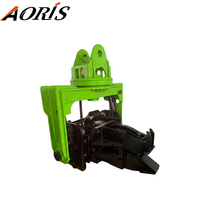 Vibro-compacteur hydraulique à corps en acier haute résistance pour excavatrice SY390H/CLG942E/DX420LC