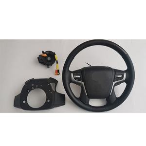 Kit de Carrocería Interior para Toyota <span class=keywords><strong>Land</strong></span> <span class=keywords><strong>Cruiser</strong></span> Lc200 2008-2015 al Estilo 2016-2021 con Pantalla <span class=keywords><strong>en</strong></span> el Volante, Directo de Fábrica, <span class=keywords><strong>en</strong></span> Stock - Product Image 6