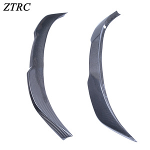 For 3 Series G20 G28/G80 M3 DA Style Real Carbon Fiber Material Rear Spoiler Trunk Wing 2018-2025 - Product Image 4