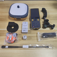 Bonne qualité 1408 canaux Imu 7W Radio intégrée Gnss Rtk Base Y Rover E Survey E800 Unistrong G990Ii Instrument d'enquête