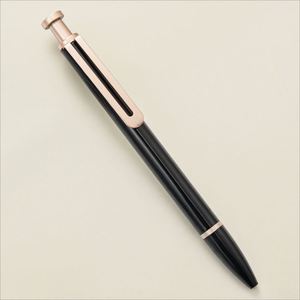 High Quality Custom Custom Logo Printed Aluminum Ballpoint <b>Pens</b> Promotional Metal Stationery Gift Business Writing School - Product Image 4