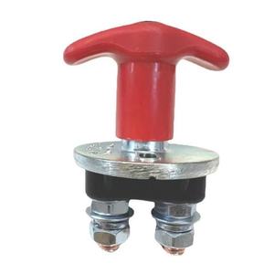 M12 250A Power Kill Switch <span class=keywords><strong>Batterie</strong></span> Isolateur Commutateur Déconnexion Universel 12V 24V pour Voiture RV Camion - Product Image 6