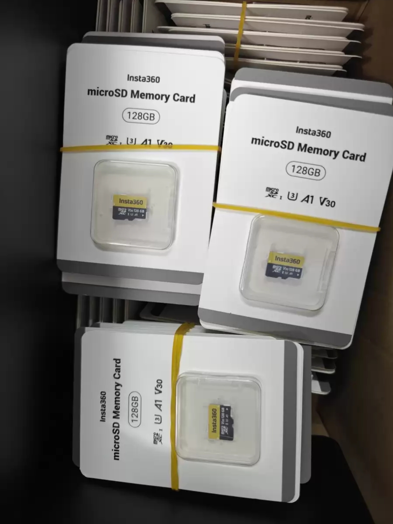 128GB memory card