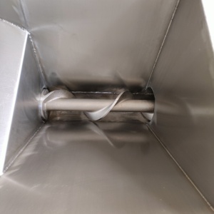 Picadora <span class=keywords><strong>de</strong></span> <span class=keywords><strong>carne</strong></span> Industrial, mezclador <span class=keywords><strong>de</strong></span> salchichas, a la <span class=keywords><strong>venta</strong></span> - Product Image 4