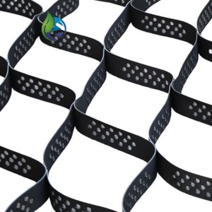 Tổ ong paver nhựa đường geocel <span class=keywords><strong>geocell</strong></span> sỏi ổn định gravell lưới - Product Image 2