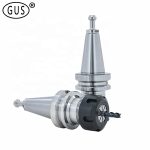 หัวจับดอกสว่านคุณภาพสูง NBT30 ER16 ER20 ER25 ER32 แบบชิ้นเดียว สำหรับเครื่องกัด - Product Image 3