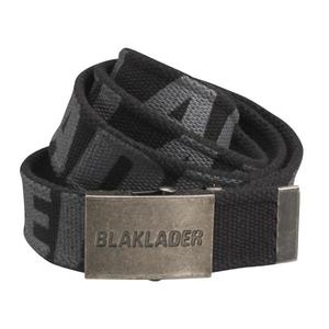BLAKLADER - 403300009900 cinturón de lona de talla única negro-EAN 7330509309827 ACCESORIOS DE TRABAJO OTROS ACCESORIOS DE TRABAJO - Product Image 1