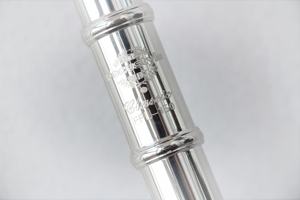 FFL-250S haute qualité Cupronickel flûte haut de gamme C argent plaque 16 trou fermé flûte Instrument pour étudiant - Product Image 5