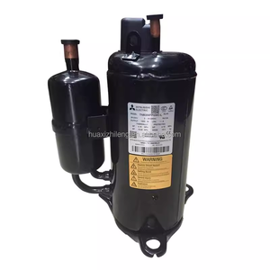 คอมเพรสเซอร์อินเวอร์เตอร์แบบโรตารี่คู่ <span class=keywords><strong>Mitsubishi</strong></span> <span class=keywords><strong>Electric</strong></span> SVB140FCAMC ประสิทธิภาพสูง ใช้สารทำความ<span class=keywords><strong>เย็น</strong></span> R32 กำลังไฟ 4520 วัตต์ สำหรับเครื่องปรับอากาศแบบมัลติสปลิต - Product Image 4
